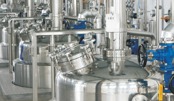 Профиль компании