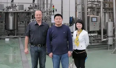 Профиль компании