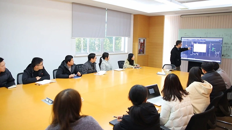 Команда проектировщиков RITAI