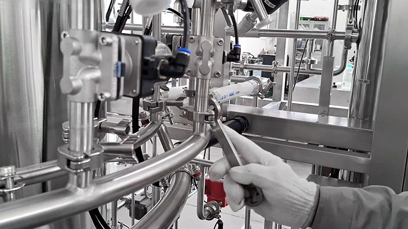 Производственная команда RITAI