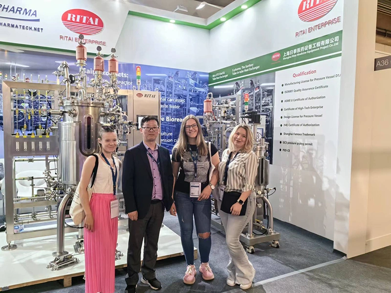 Участие в выставках