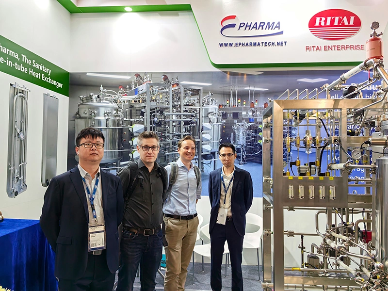 Участие в выставках