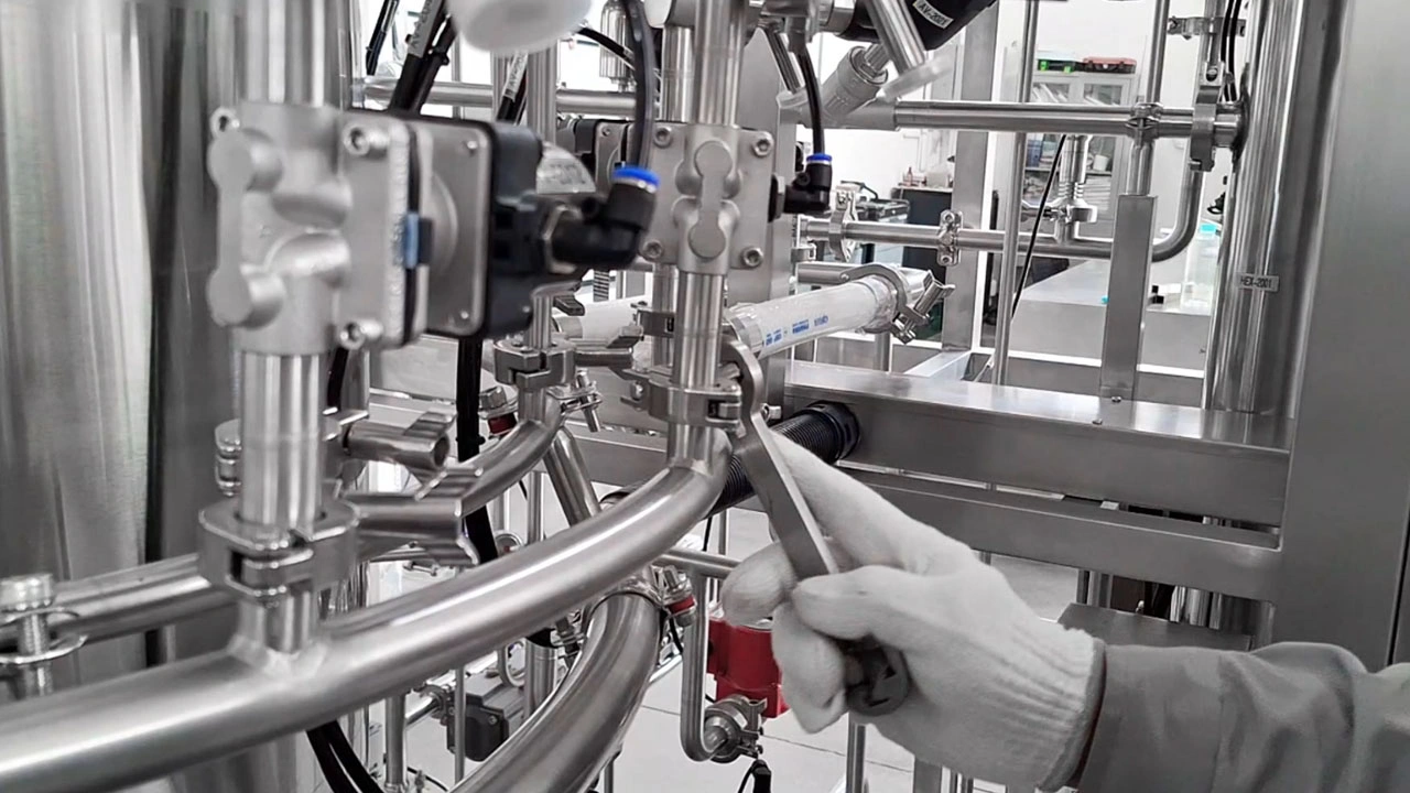 Монтаж и пусконаладка