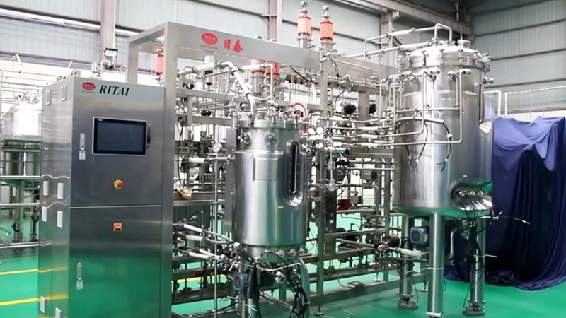 Биореакторы для культивирования на микроносителях