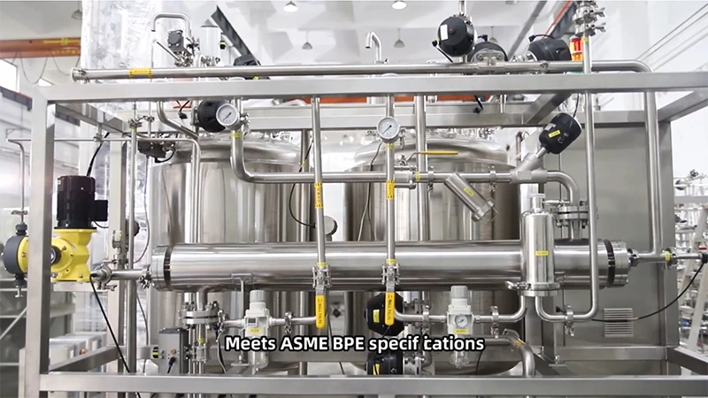 СИП-мойки (CIP)