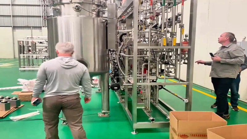 Генеральный директор Biomedican