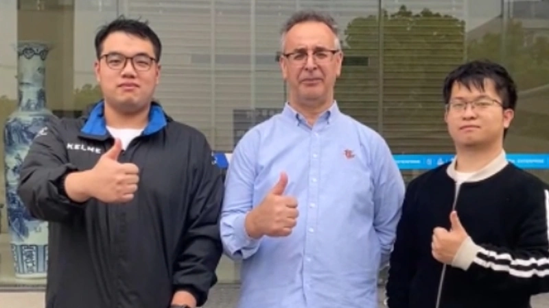 Заказчик из Алжира