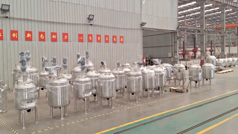 Ключевые этапы производства