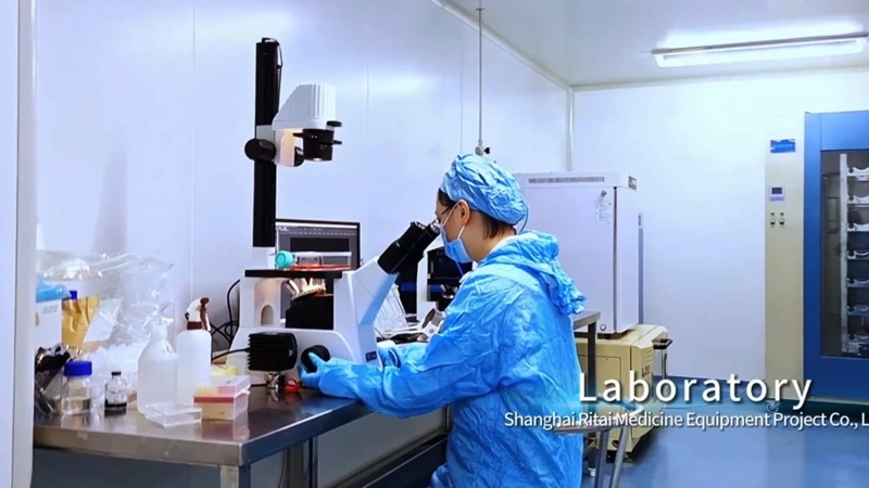 Лаборатория RITAI