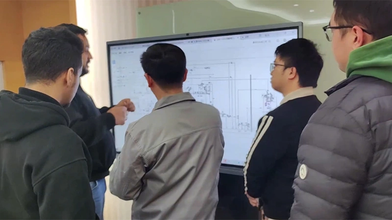 Встреча с клиентом