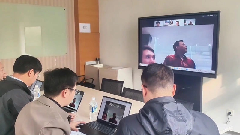 Виртуальная конференция