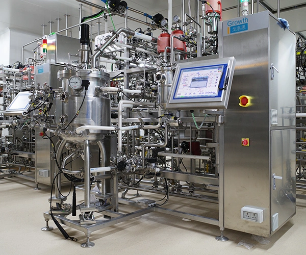 Биореакторы для культивирования на микроносителях