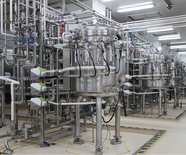 Биореакторы для культивирования на дисках Fibra