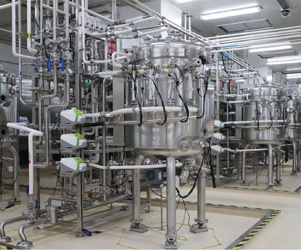 Биореакторы для культивирования на дисках Fibra