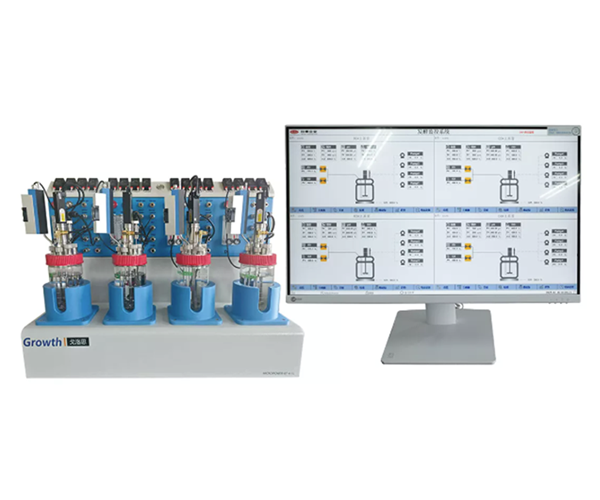 Стеклянные реакторные системы
