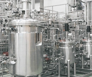 Ферментер для микробных культур