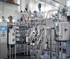 Ферментер для микробных культур