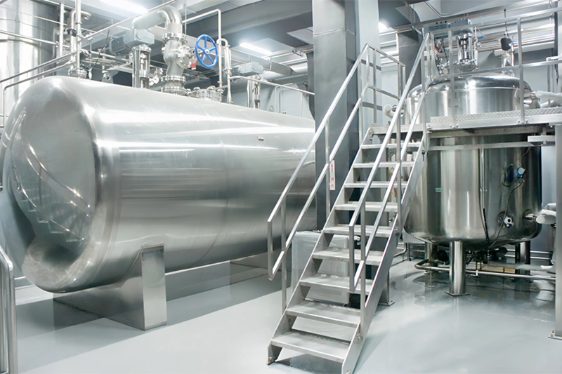 Системы обеззараживания сточных вод