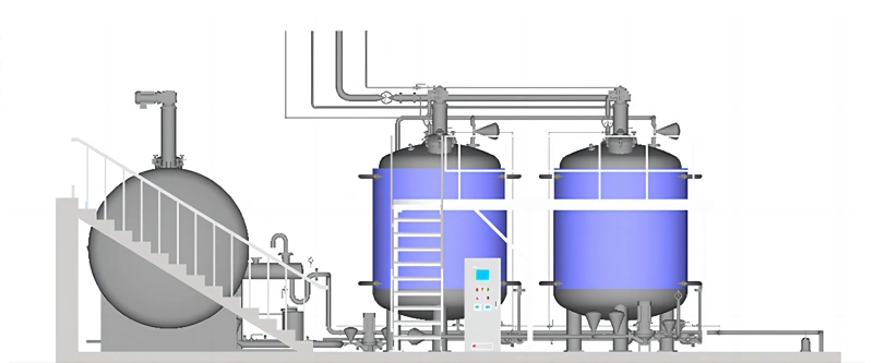 Системы обеззараживания сточных вод