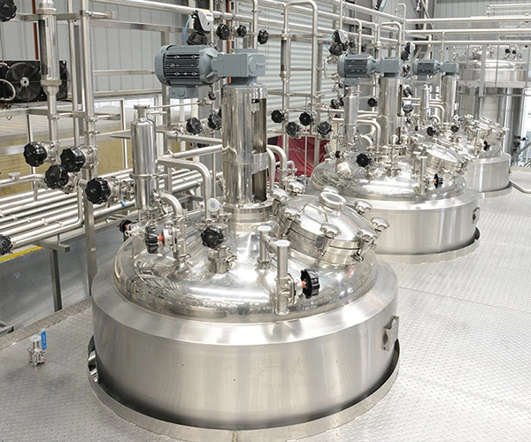 Оборудование для щелочного гидролиза