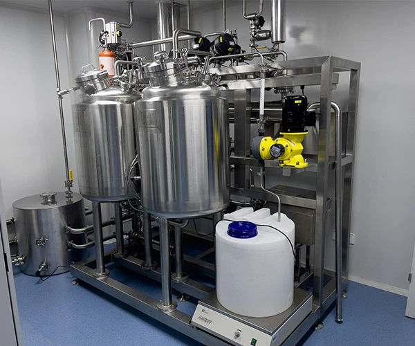 СИП-мойки (CIP)