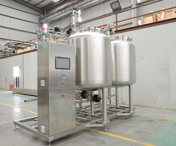 СИП-мойки (CIP)