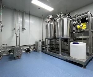 СИП-мойки (CIP)