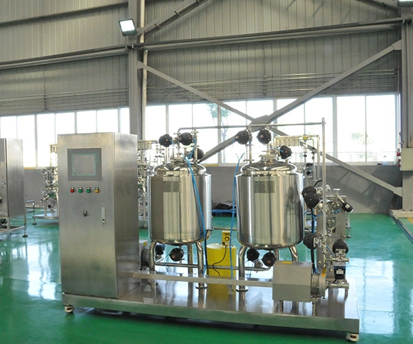 СИП-мойки (CIP)