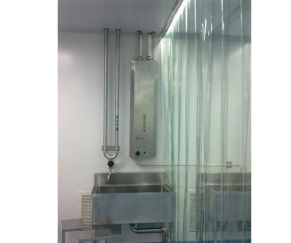 Теплообменники «труба в трубе»