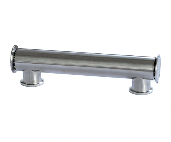 Компактные кожухотрубные теплообменники