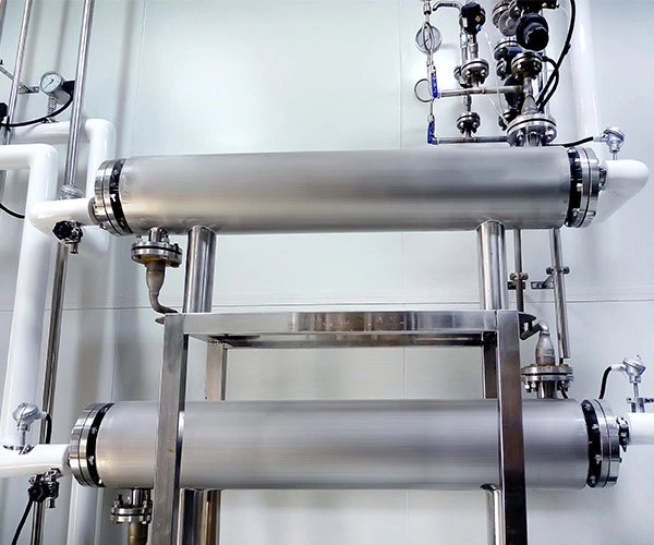 Кожухотрубные теплообменники