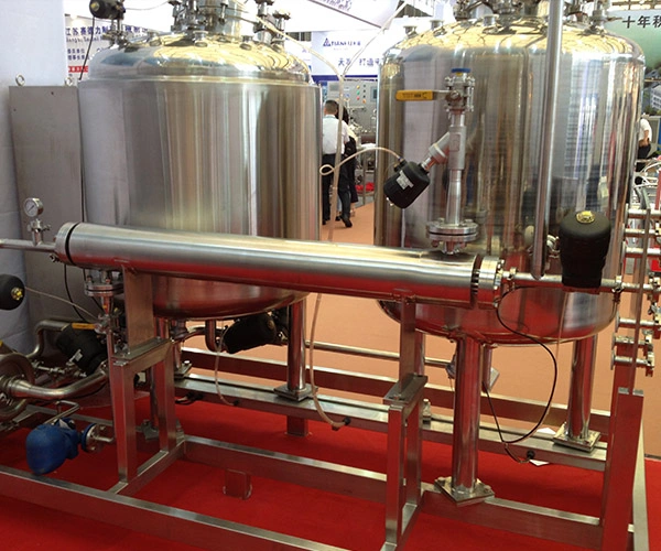 Кожухотрубные теплообменники