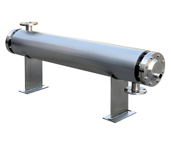 Кожухотрубные теплообменники