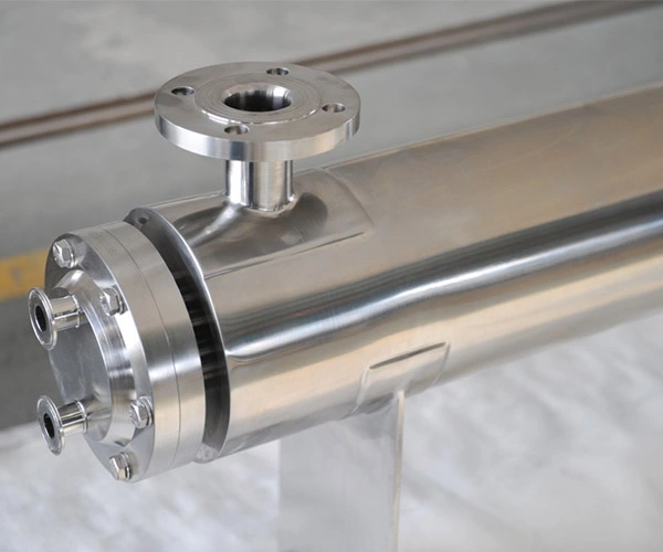 Кожухотрубные теплообменники