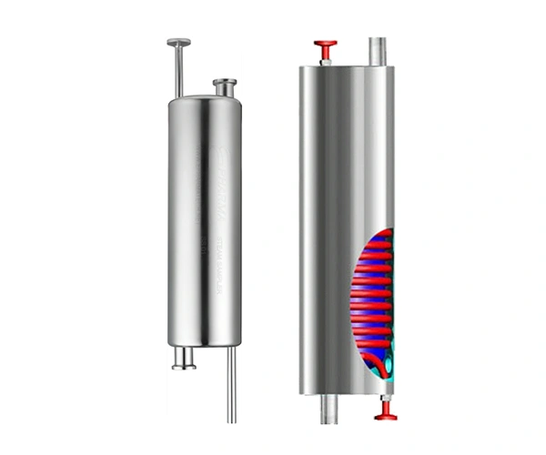 Пробоотборники чистого пара